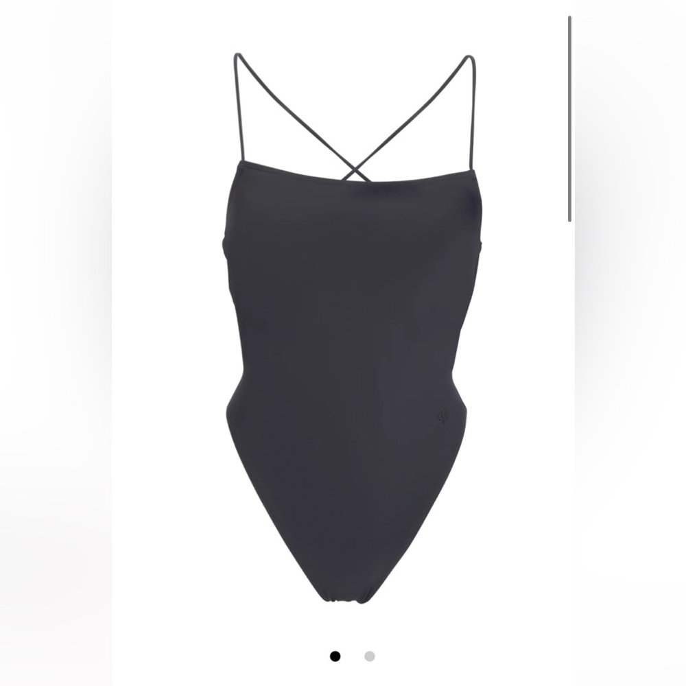 Tory Burch swim-on piece